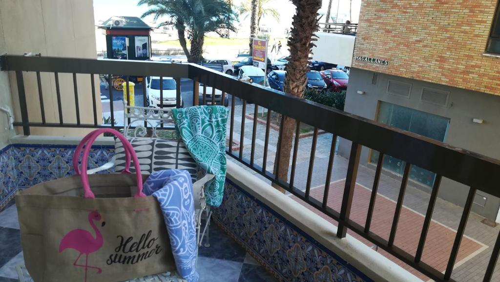 Fotografia z galérie ubytovania Costa Del Sol Primera Linea De Playa Malagueta v destinácii Málaga
