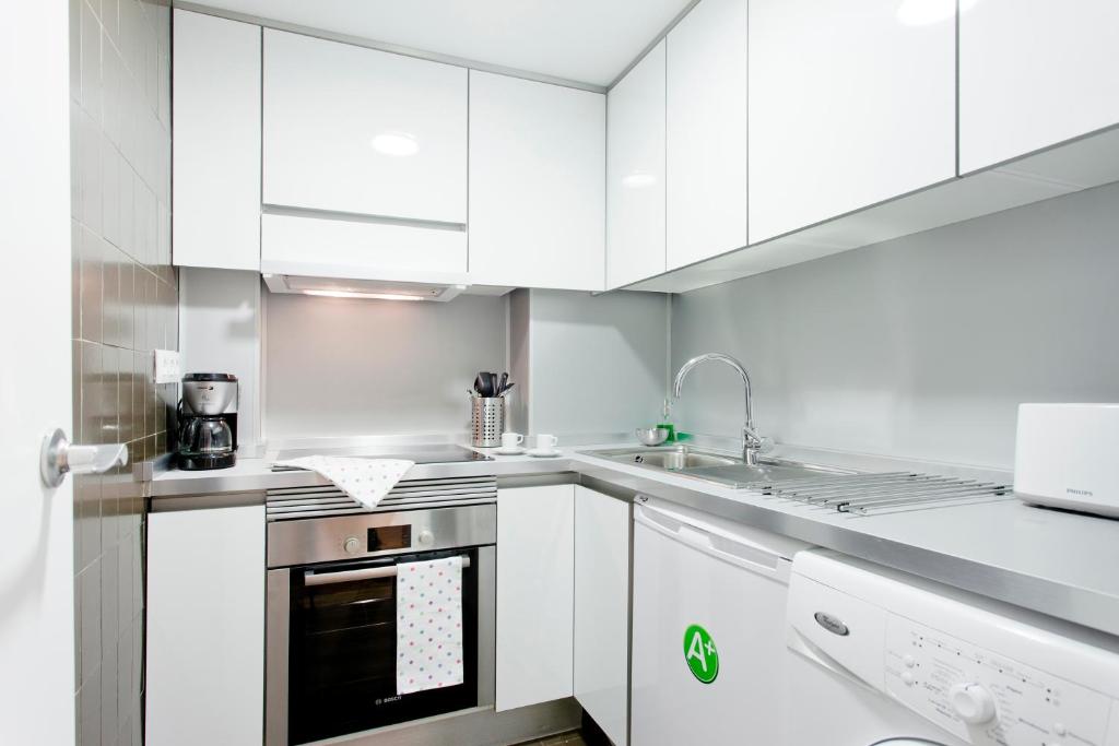 Fotografie z fotogalerie ubytování Villanueva Apartments by Flatsweethome v destinaci Madrid