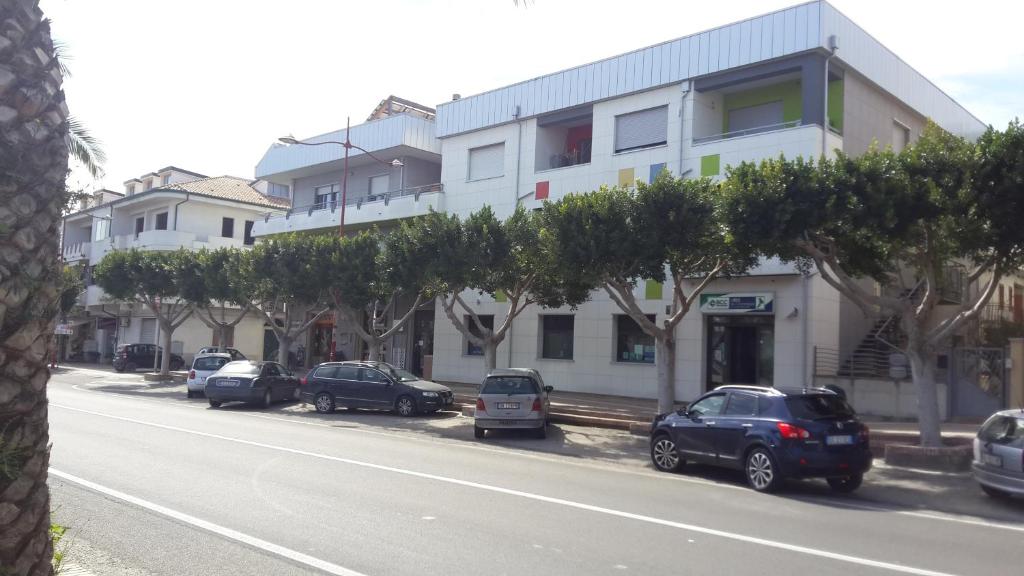 Okolí apartmánu