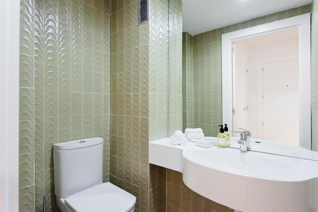 Fotografie z fotogalerie ubytování Villanueva Apartments by Flatsweethome v destinaci Madrid