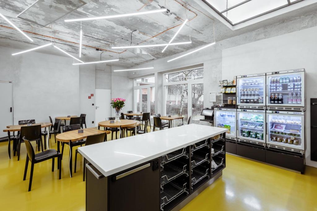 Smarthotel Nezvalova Archa - Resim 36