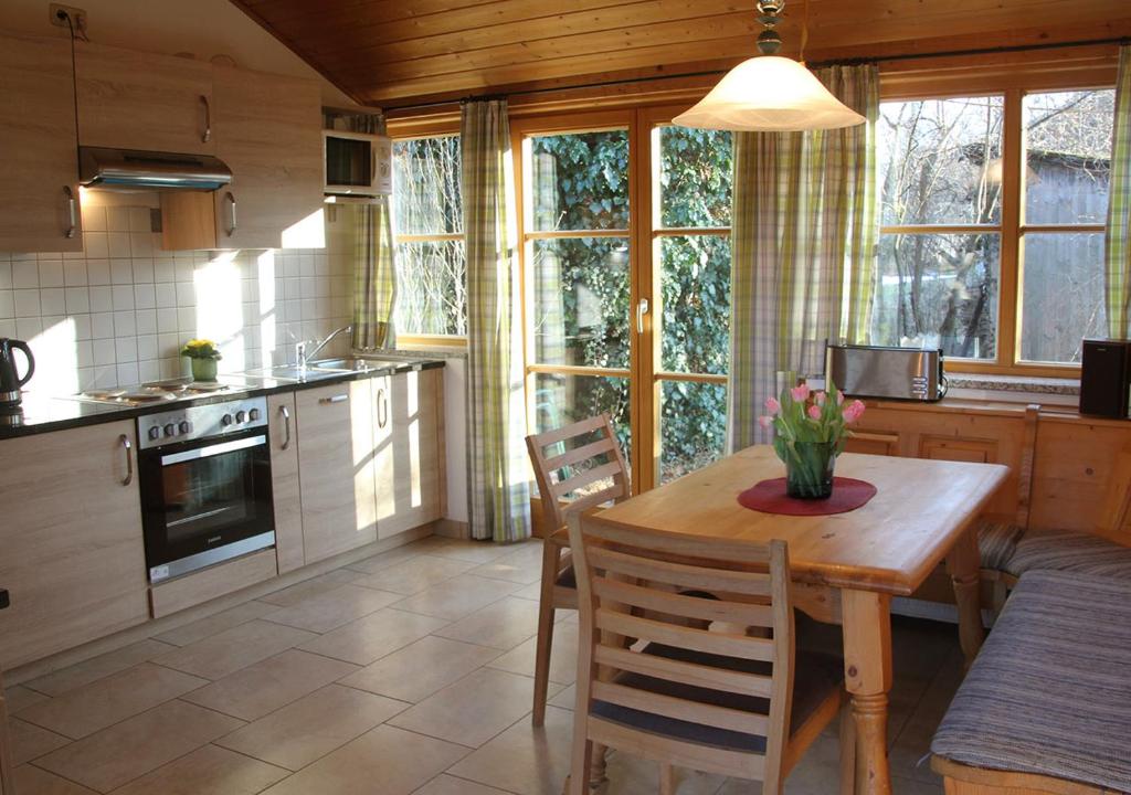 Sporerhof - Appartement Avec Terrasse