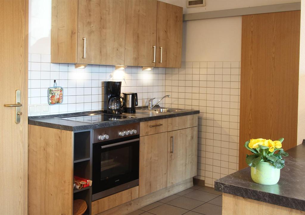 Sporerhof - Appartement - Rez-de-Chaussée