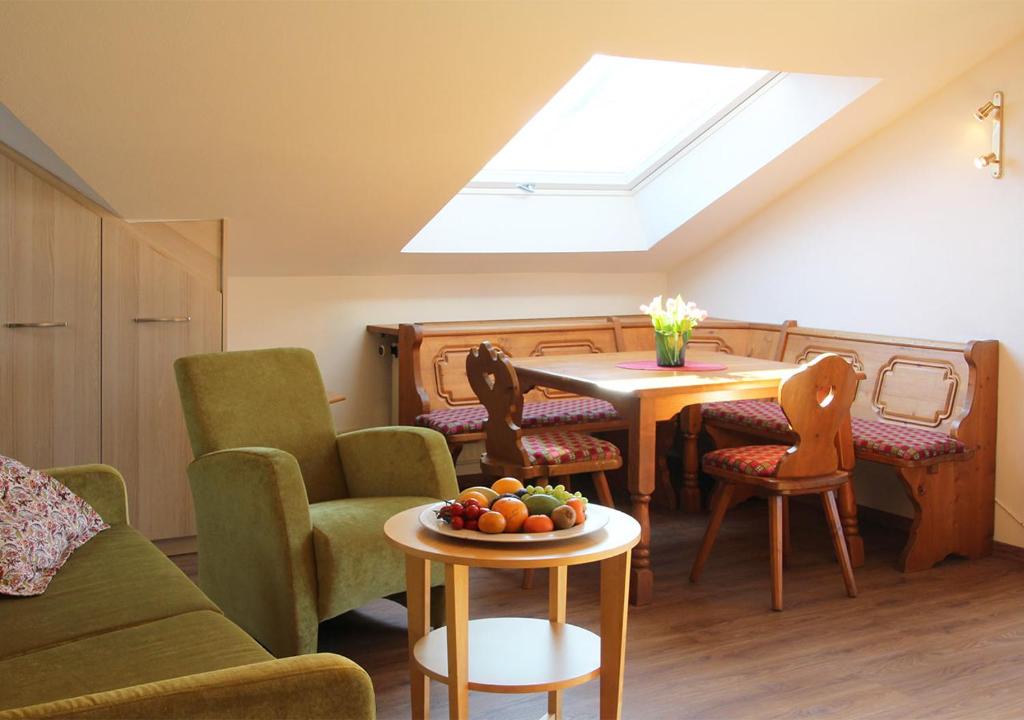 Sporerhof - Appartement Standard Avec Balcon