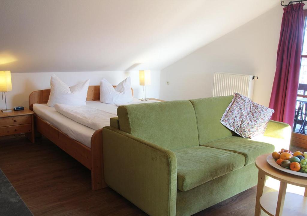 Sporerhof - Appartement Avec Balcon
