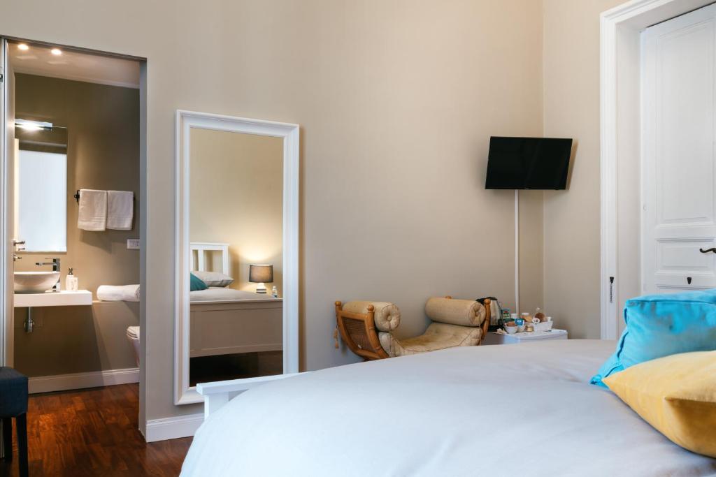 b&b le 4 leggende - 4