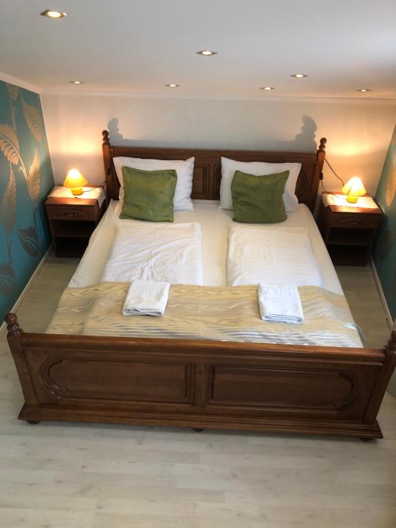 Mosoly Apartman - Salle Quadruple Premium