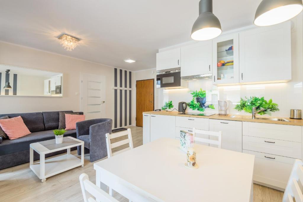 APARTAMENTY MIERZEJA -BALTIC PARK STEGNA, Przyjazne zwierzętom, 500 m od plaży, Bezpłatny Meleks - 19