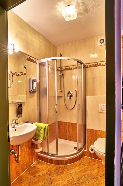 Rehwinkel - Doppelzimmer Mit Balkon