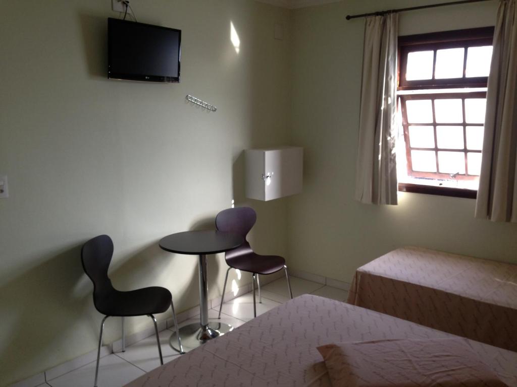  Hotel City Sacomã