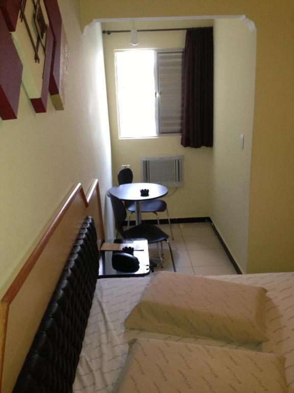  Hotel City Sacomã