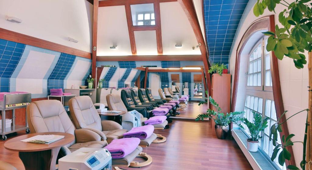 Olympia Wellness Hotel - Resim 26