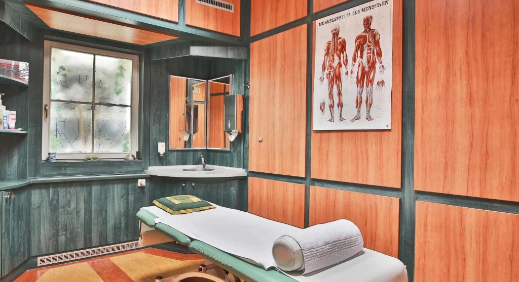 Olympia Wellness Hotel - Resim 45