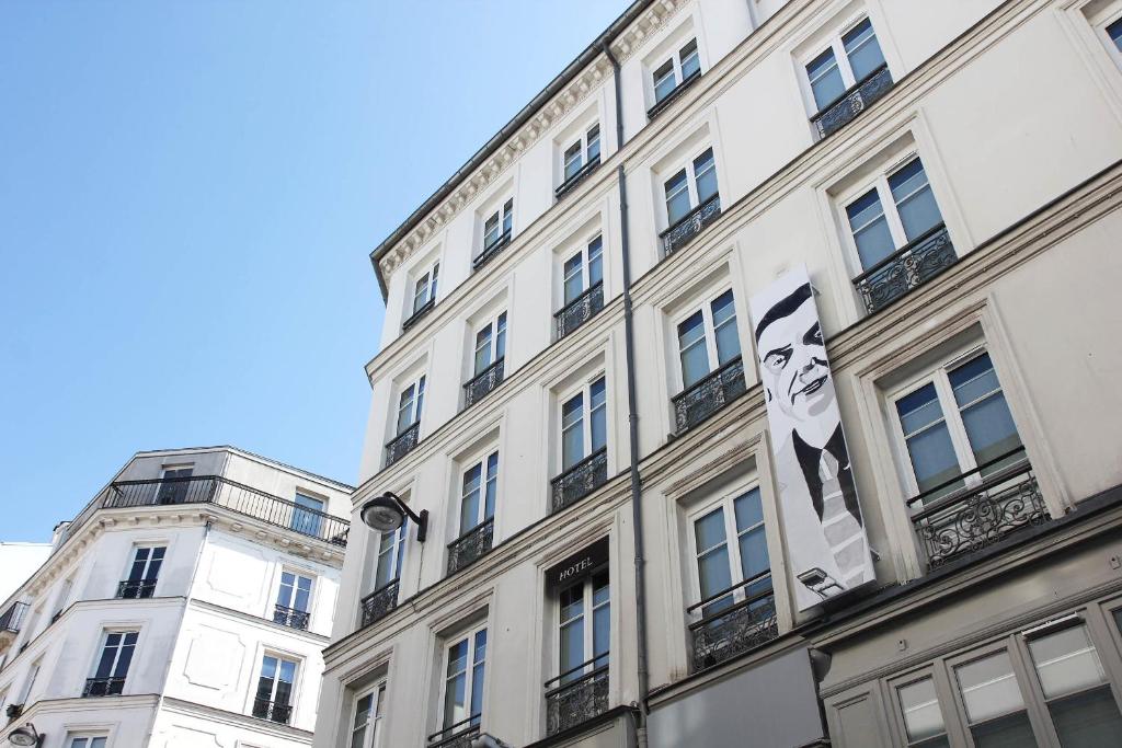 Hotel Litteraire Marcel Ayme, BW Premier Collection - Resim 46