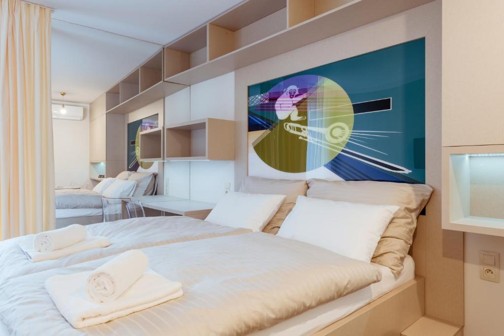 Smarthotel Nezvalova Archa - 13
