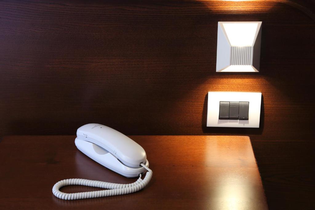 Fotografie z fotogalerie ubytování Casa I Cappuccini v Římě