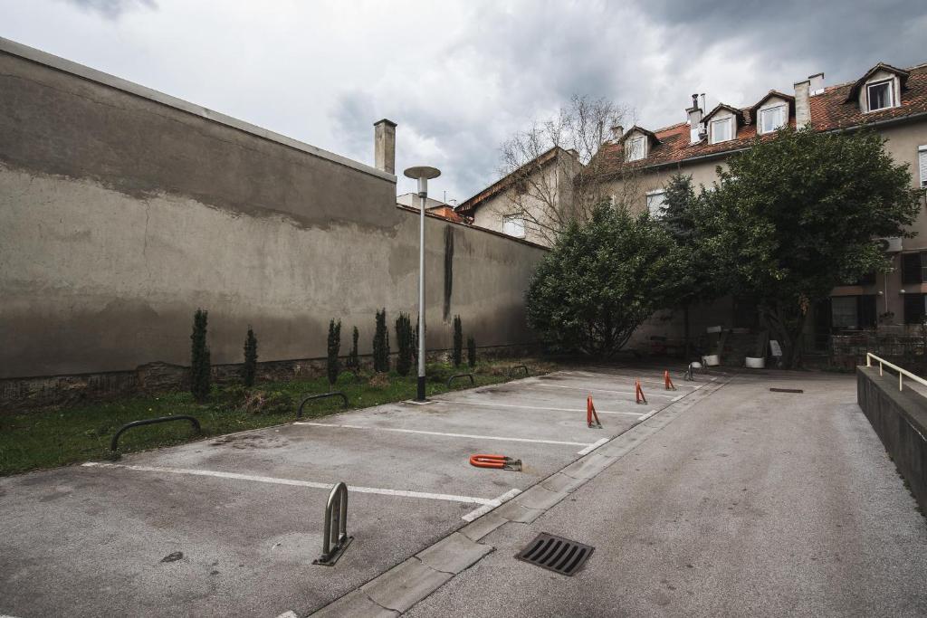 Fotografie z fotogalerie ubytování Tia Apartments and Rooms v Záhřebu