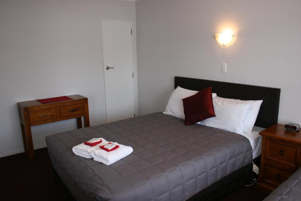 Burgundy Rose Motel - Resim 11