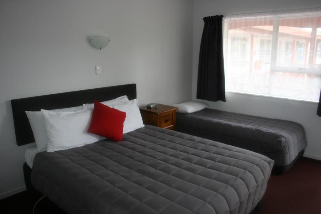 Burgundy Rose Motel - Resim 14