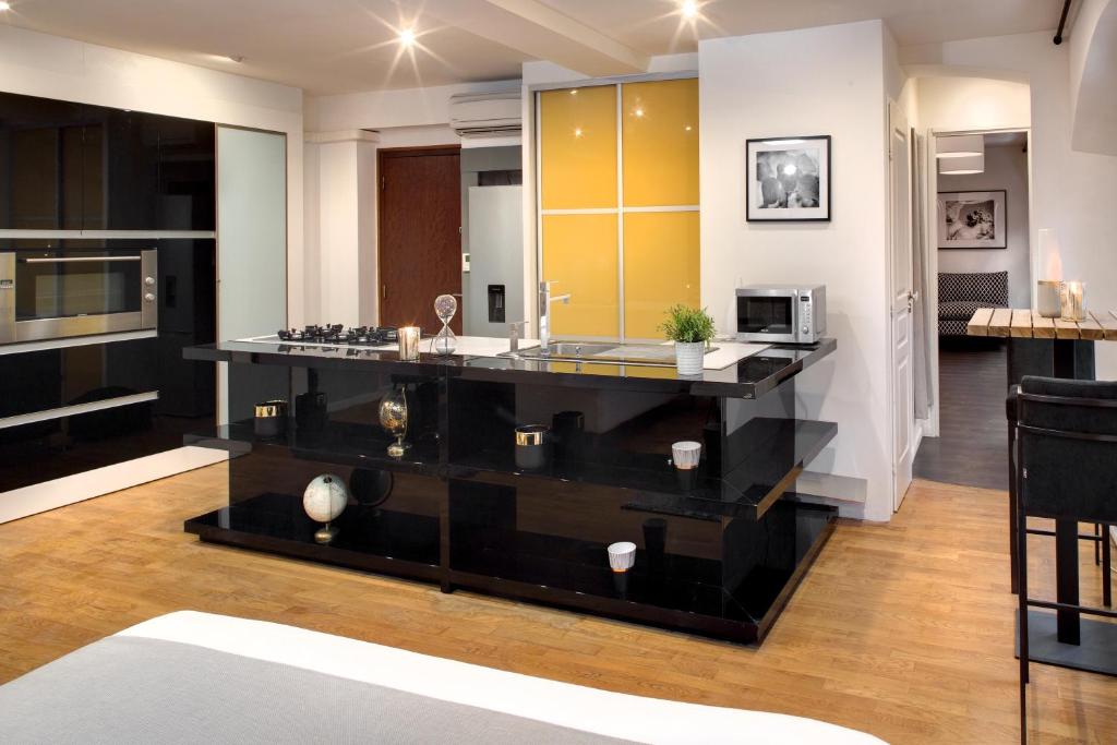 Hôtel des Ducs - Apartamento Estudio - Chambertín