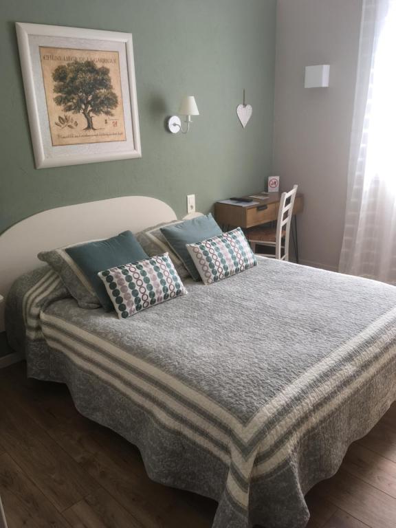 Hôtel le Chalet Fleuri - 2