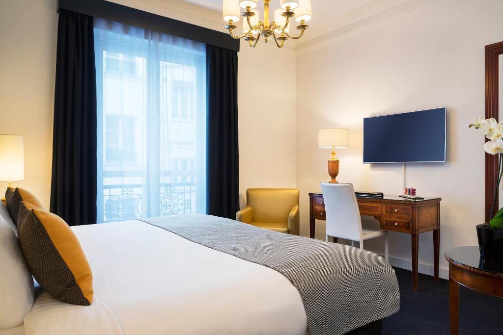 Melia Paris Champs Elysées - Resim 33