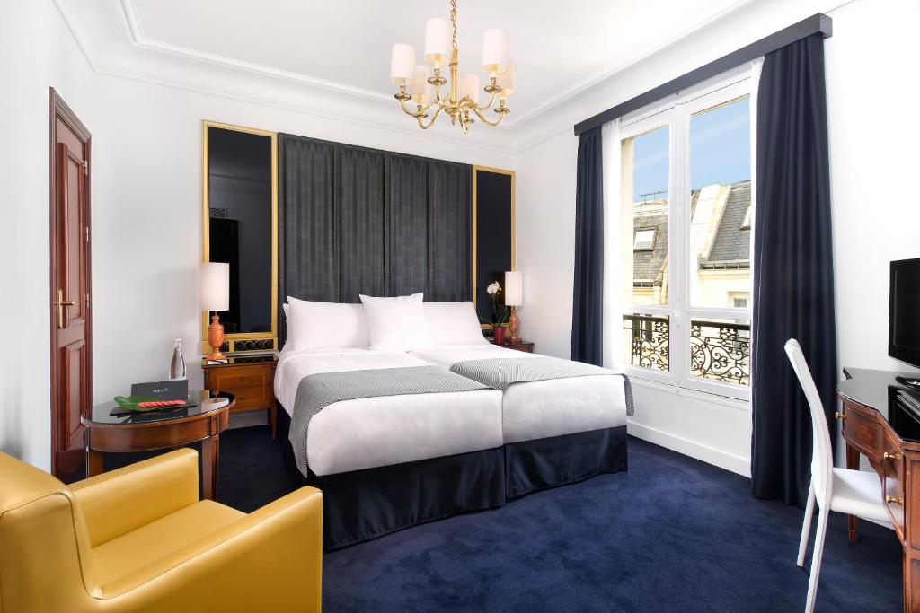 MELIA PARIS CHAMPS ELYSEES $200 ($̶8̶5̶4̶) - Updated 2023 Prices & Hotel  Reviews - France