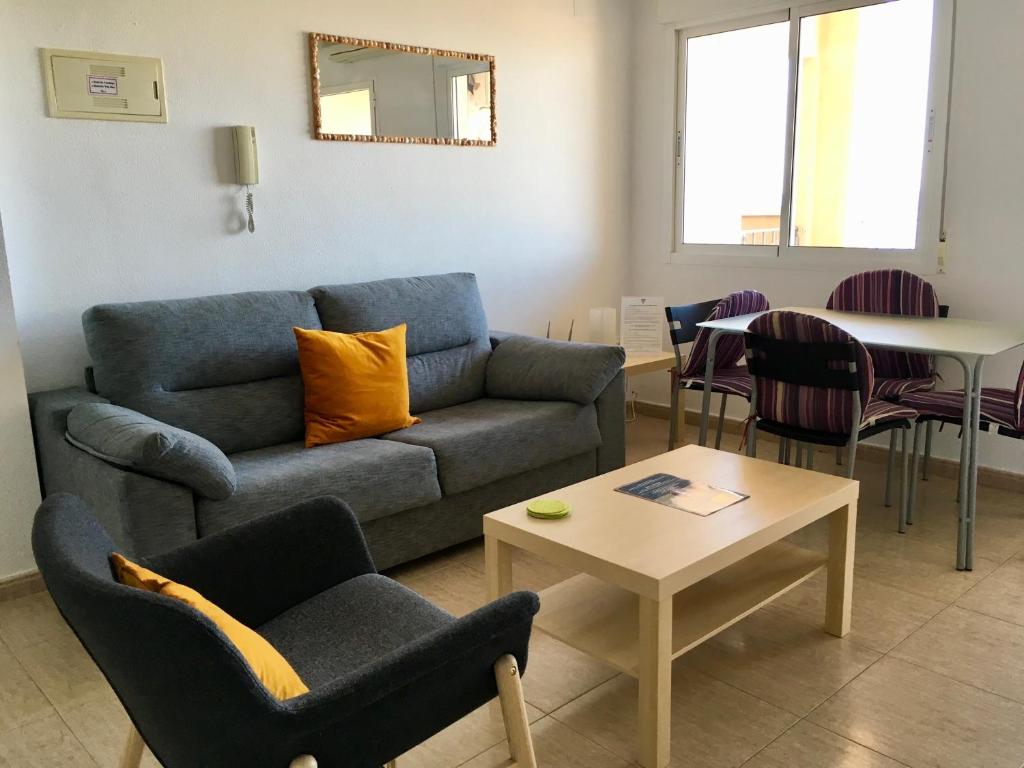 A seating area at Villa Cristal II 5607 - Resort Choice