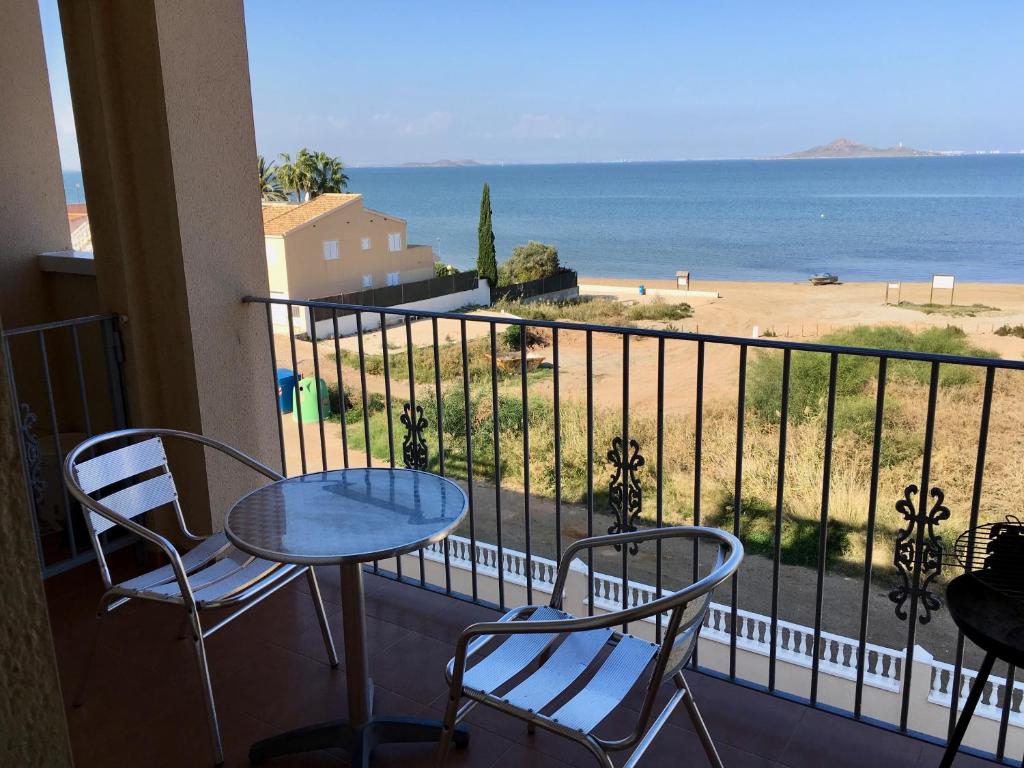 Táj az apartman közelében