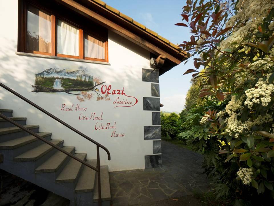 Budova, kde se the country house nachází
