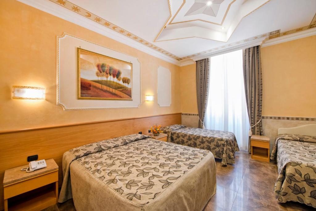 Hotel Marco Polo Rome, Roma – Prezzi aggiornati per il 2024