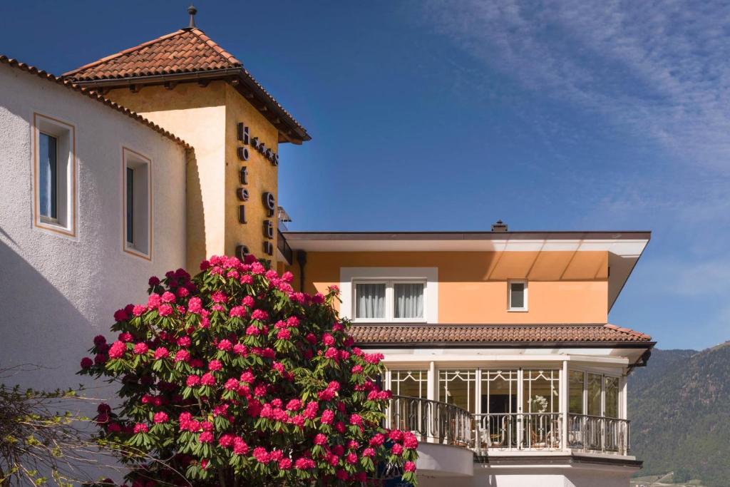 Nespecifikovaný výhled na hory nebo výhled na hory při pohledu z bed and breakfast