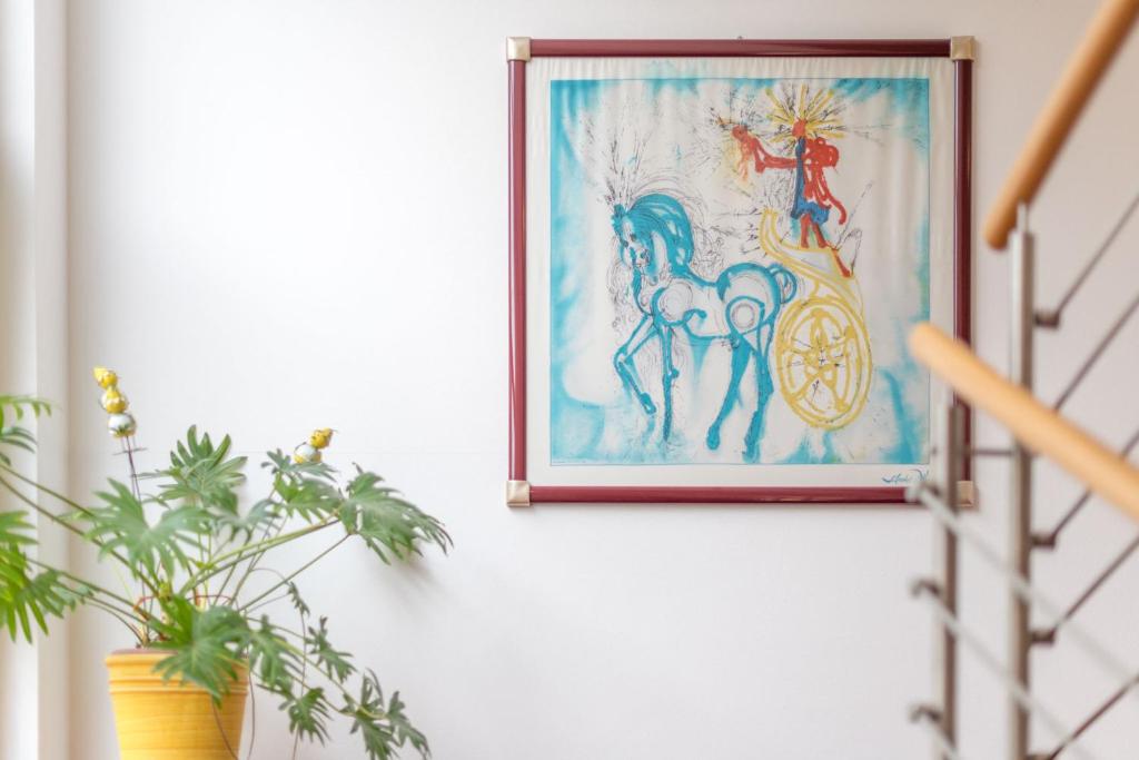 Fotografie z fotogalerie ubytování Hotel Garni Günther v destinaci Postal