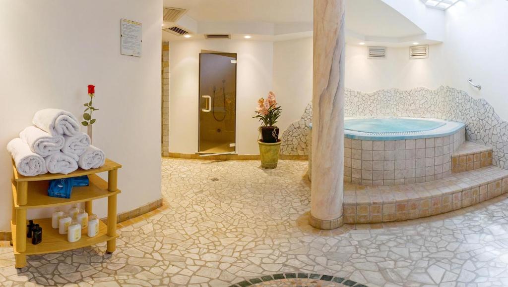 Fotografie z fotogalerie ubytování Hotel Garni Günther v destinaci Postal