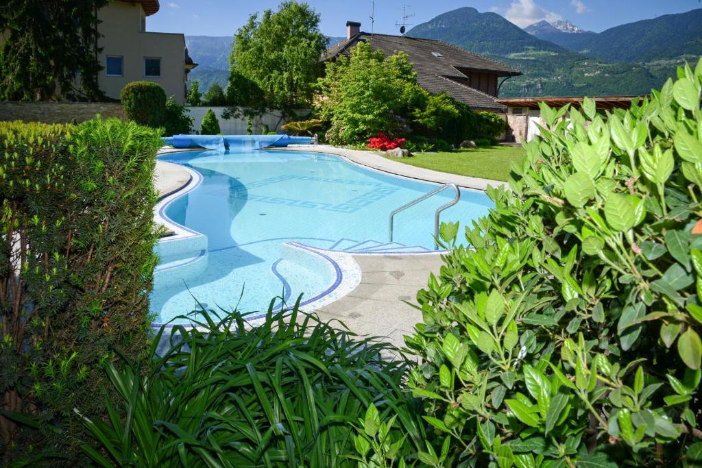 Bazén v ubytování Hotel Garni Günther nebo v jeho okolí