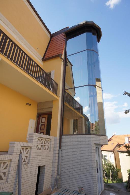 Hotel Garni Rambousek - Resim 12