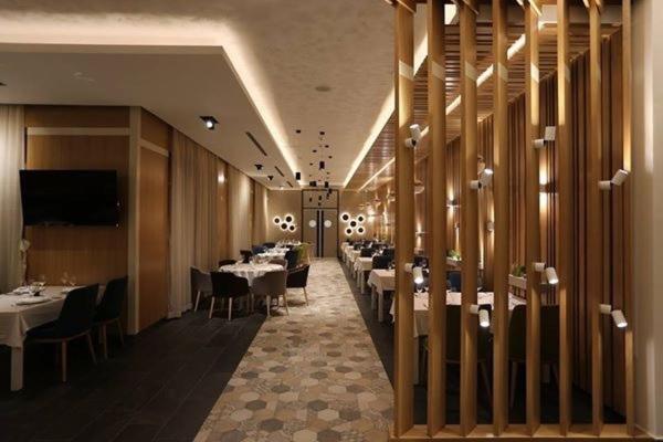 Restaurace v ubytování Hotel Onogošt