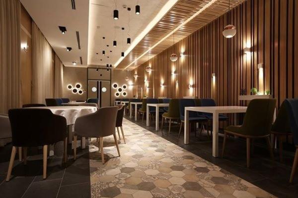 Restaurace v ubytování Hotel Onogošt