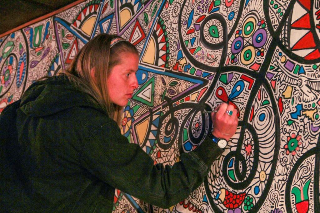 Hosté ubytování Homestay Pachamama