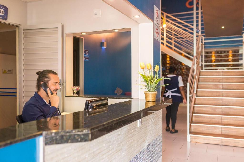  Espaço 345 Hotel