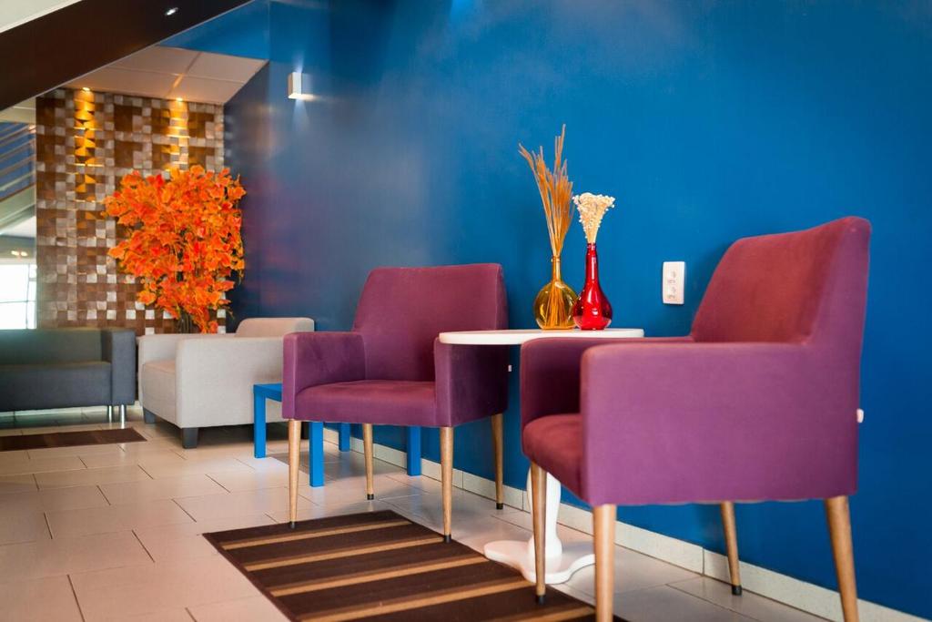  Espaço 345 Hotel