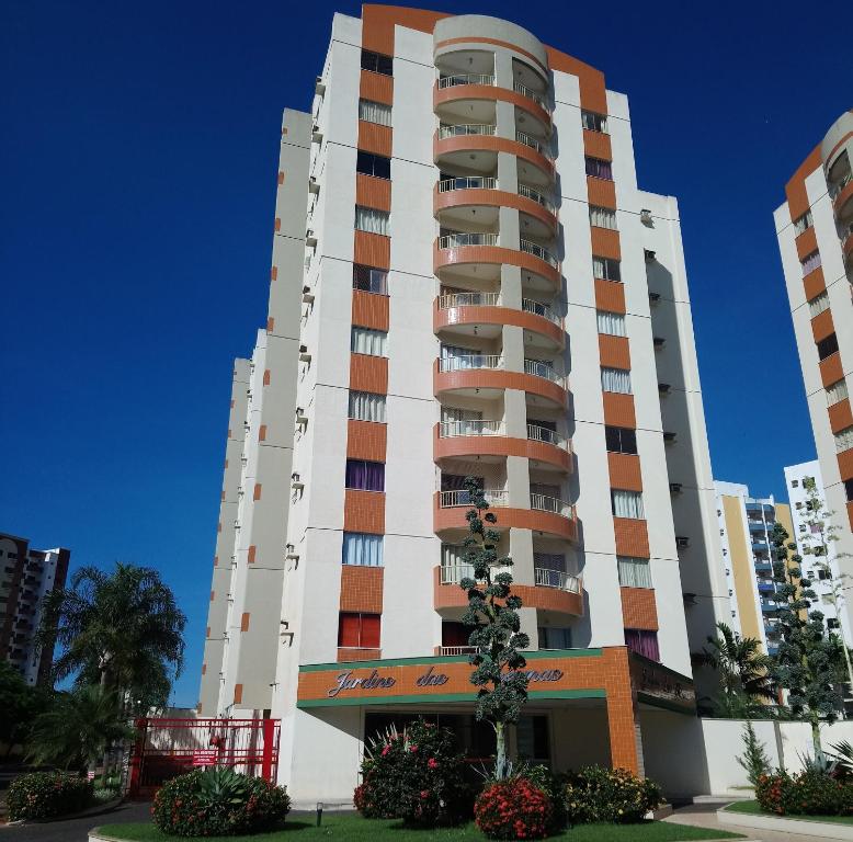  Jardins das Thermas