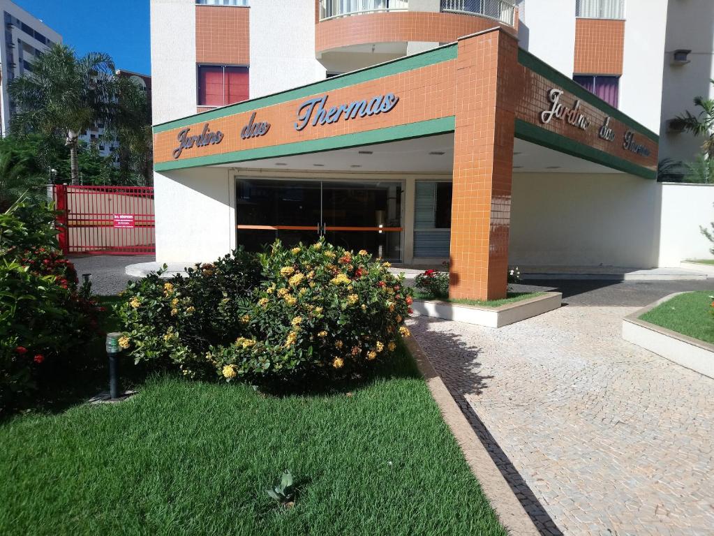  Jardins das Thermas