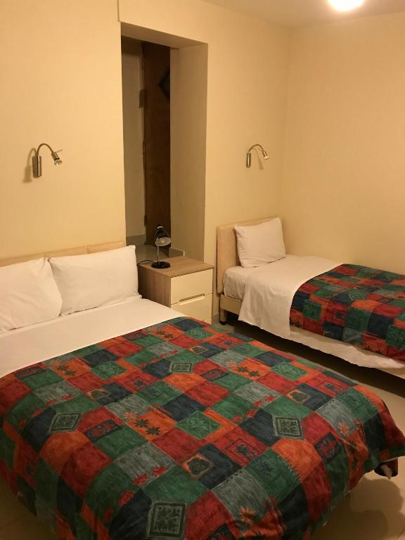 Seven Dials Hotel - Resim 17