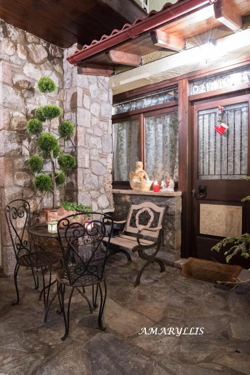Fotografie z fotogalerie ubytování Ampolis Guest House v destinaci Arachova