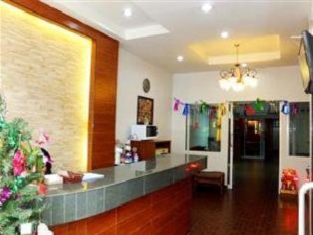 Fotografie z fotogalerie ubytování Orchid Inn v destinaci Bangkok