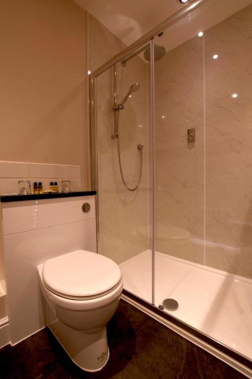 The Crown Inn Hotel - Chambre Double