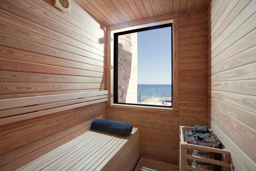 Zdjęcie z galerii obiektu Luxury Sperone Residence w mieście Novigrad