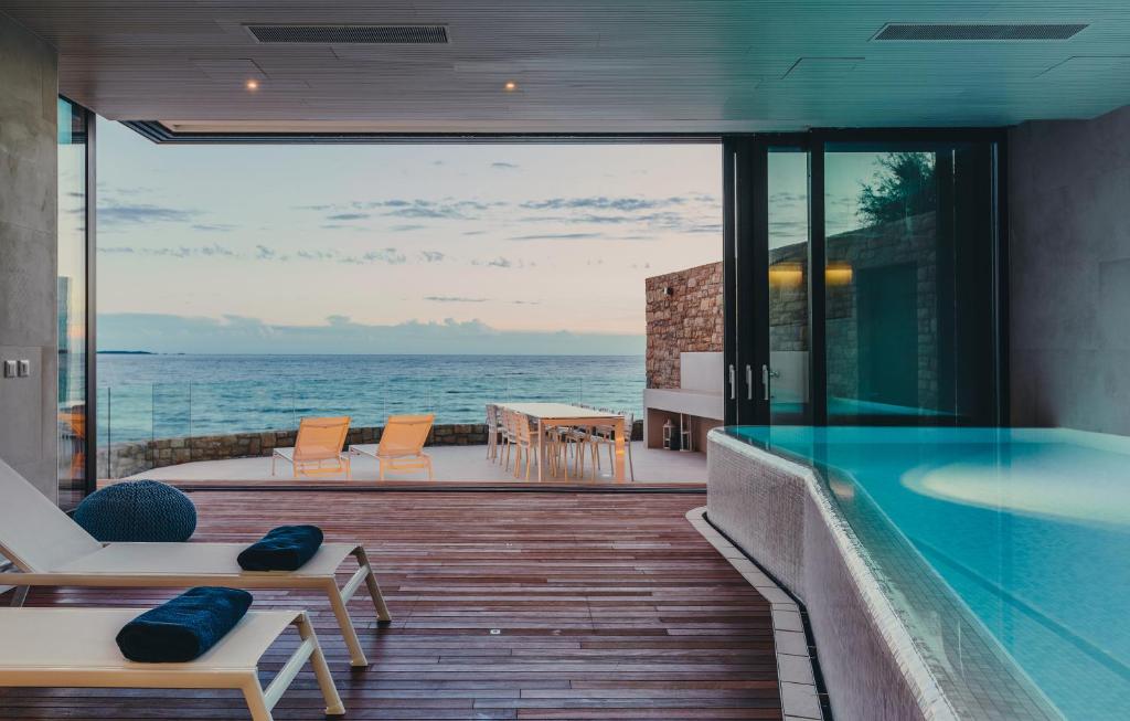 Zdjęcie z galerii obiektu Luxury Sperone Residence w mieście Novigrad