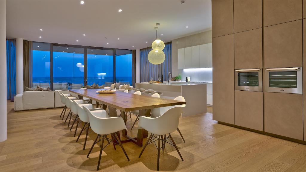 Zdjęcie z galerii obiektu Luxury Sperone Residence w mieście Novigrad